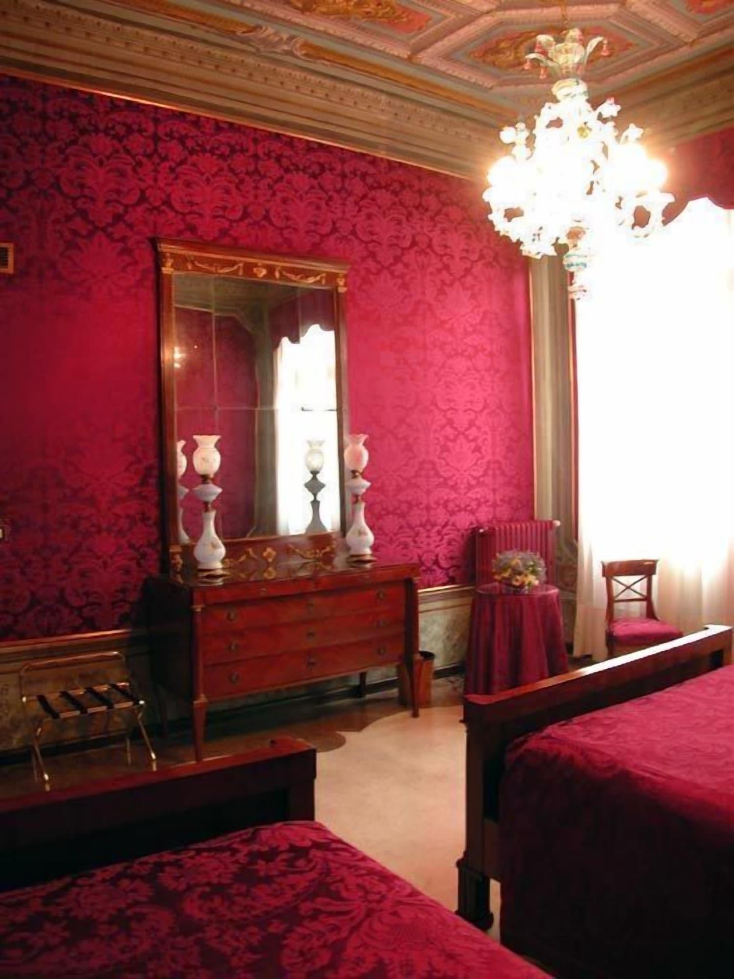 Palazzo Abadessa 4* Venedig
